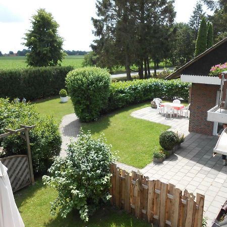Ferienwohnung Kroeger Rhede  المظهر الخارجي الصورة